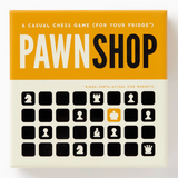 Brass Monkey Pawn Shop Magnetic Fridge Game