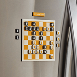 Brass Monkey Pawn Shop Magnetic Fridge Game
