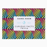 Curious Facts Trivia Cards