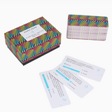 Curious Facts Trivia Cards