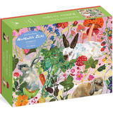 Nathalie Lete: Rabbits 500-Piece Puzzle