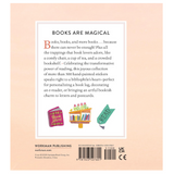 A Book Lover's Sticker Book