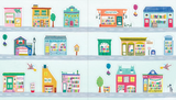 A Book Lover's Sticker Book