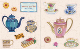 Nathalie Lete Sticker Book