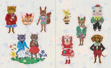 Nathalie Lete Sticker Book
