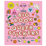 The Big Book of Queer Stickers : Includes 1,000+ Stickers!