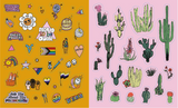 The Big Book of Queer Stickers : Includes 1,000+ Stickers!