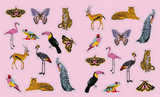 The Big Book of Queer Stickers : Includes 1,000+ Stickers!