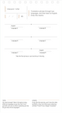 Draw the Line: A 100-Day Journal To Build Your Confidence