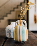 Heather Ceramic Bud Vase