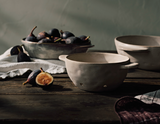 Ivory Small Fruit + Berry Bowl