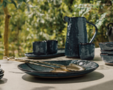 Riviera Round Serving Plate