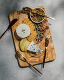 Olive Wood Cutting Board