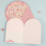 Pop-Up Card - Worm Wishes Pull Tab Birthday