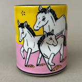Cary Lane Cup - Large Trust What Catches Your Soul's Attention