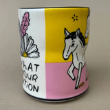 Cary Lane Cup - Large Trust What Catches Your Soul's Attention