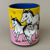 Cary Lane Cup - Large Trust What Catches Your Soul's Attention