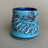 Cary Lane Cup - Little Lucky Goldfish