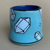 Cary Lane Cup - Little Lucky Goldfish