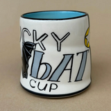 Cary Lane Cup - Medium Lucky Bat