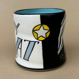 Cary Lane Cup - Medium Lucky Bat