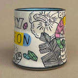 Cary Lane Cup - Medium Lucky Chameleon