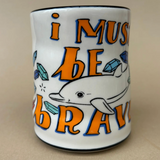 Cary Lane Cup - XL Lucky Sea Turtle
