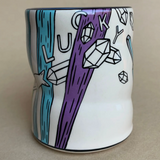 Cary Lane Cup - Large Lucky Whale