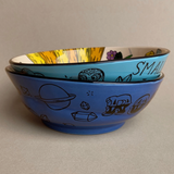 Cary Lane Noodle Bowl - Owl We Are All Sparks