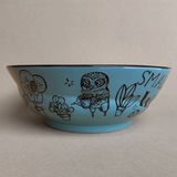 Cary Lane Noodle Bowl - Owl We Are All Sparks