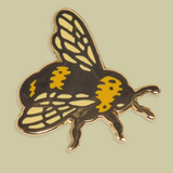 Bumble Bee Enamel Pin