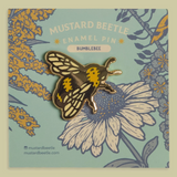 Bumble Bee Enamel Pin
