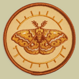 Io Moth Patch