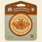 Io Moth Patch