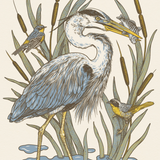 Pasadena Audubon Giclee Print: La River