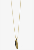 Fish Mini Knife Necklace