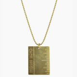One Inch Necklace