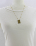 One Inch Necklace
