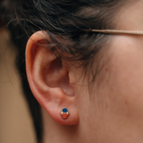Hex Tile Earrings