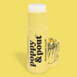 Poppy + Pout Lip Balm - Pineapple Crush