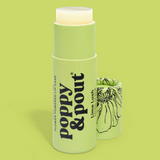 Poppy + Pout Lip Balm - Lime Lush