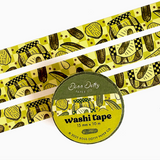 Washi Tape - Pickle Pattern