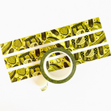 Washi Tape - Pickle Pattern