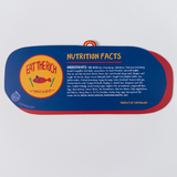 Die Cut Bookmark - Eat The Rich Sardine Tin