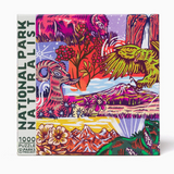 National Park Naturalist 1000pc Puzzle