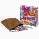National Park Naturalist 1000pc Puzzle