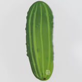 Die Cut Bookmark - Pickle