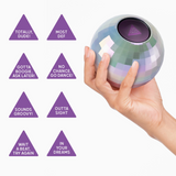 Wonderball: Mystic Mirrorball Disco Ball Decision Maker