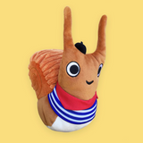 Escargot Plush