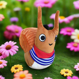 Escargot Plush